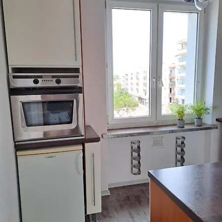 Kawalerka Abrahama Apartment Gdynia