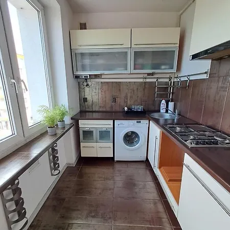 Apartment Kawalerka Abrahama *